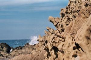 Tighza  le rocher de S/Djillali