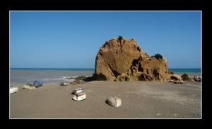 Beni Haoua  plage de Tighza