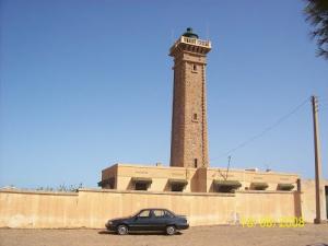 Phare de Colombi - El MARSA - TENES