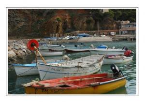 Beni Haoua  abri de pêche