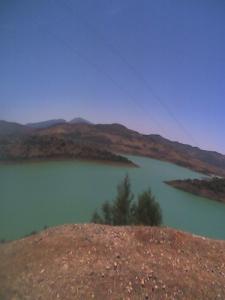 barage d'el karimia
