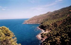 La côte de Beni Haoua