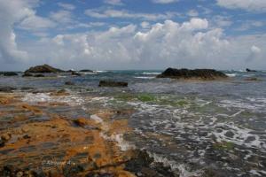 Beni Haoua  une plage bien colorée 1 !