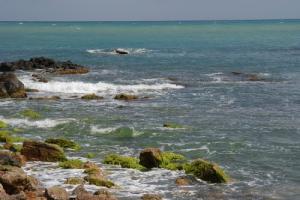 Beni Haoua  une plage bien colorée 6 !