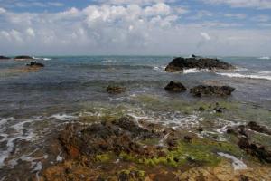 Beni Haoua  une plage bien colorée 4 !