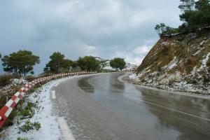 Route vers Beni Haoua