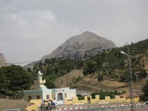 Going to BorjBounaama