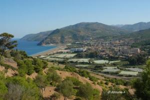 La ville de Beni Haoua