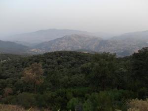 Bissa mountain Zeboudja