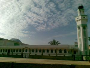 masdjid saudie zone 10