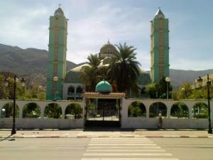La grande mosquée Khadra