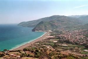 Vue panoramique de Beni Haoua