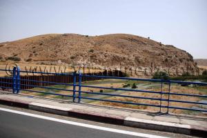 Oued Tafna hammam boughrara tlemcen algerie