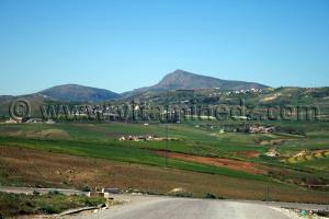 Les traras remchi montagnac Tlemcen, commune agricole