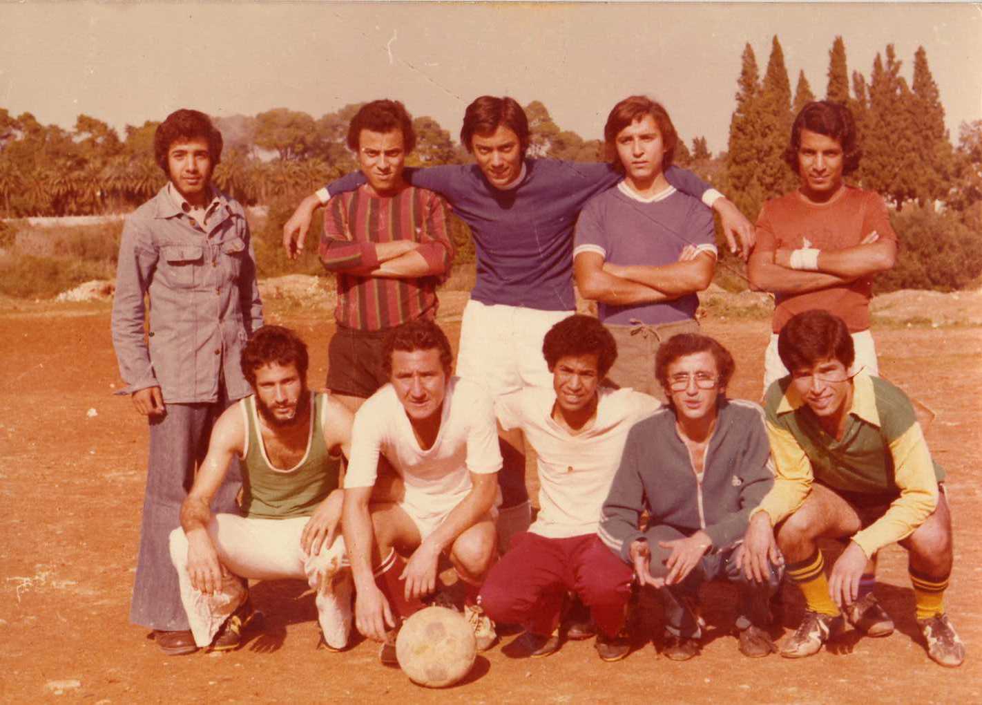 ENA :equipe d'el khobza