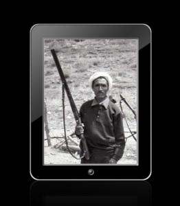 الحاج علي عيادي الحداد