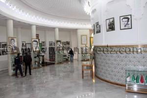 lalla setti algérie, Le complexe historique de la Wilaya V, implanté sur les hauteurs de Tlemcen à proximité du Parc national de Tlemcen