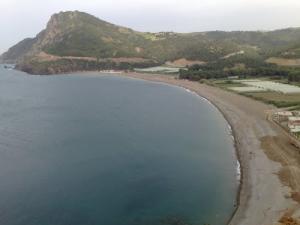 Bouchghal vue sur le cap