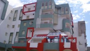 La nouvelle cité sociale 2064 logements