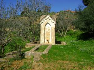 Tadjena - l'ancienne fontaine - ??? ?????