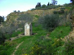 Tadjena - l'ancienne fontaine - ??? ?????