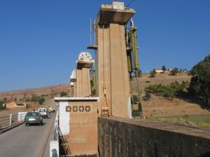 BARRAGE DES PORTE DE FER