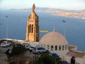 santa cruz oran algerie
