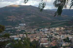 La ville de Beni Haoua