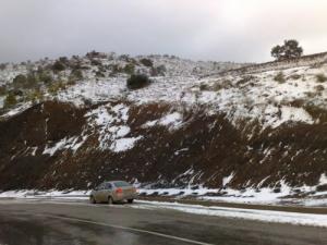 hiver 2010 route de ouaresnisse