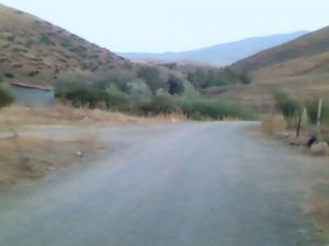 Road into Soufra