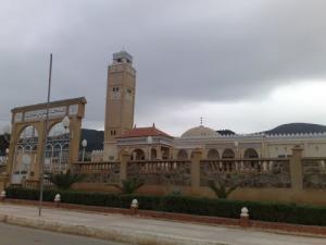 mosquée Omar ibnualkhattab