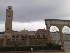 mosquée Omar ibnualkhattab