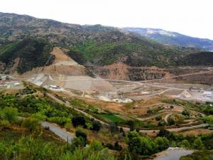 barrage de Damous ?? ???????