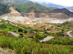 barrage de Damous ?? ???????