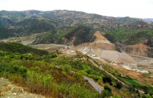 barrage de Damous ?? ???????