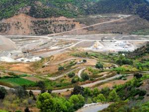 barrage de Kef Eddir ?? ??? ?????