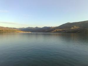 lac du barrage sidi yakoub