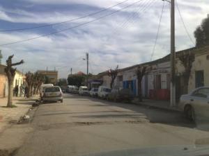 oued fodda le village