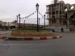 Nouveau Rond point 2010