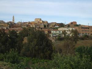 Algérie chlef tadjena West
