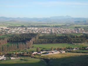 Oued-Fodda vue panoramique