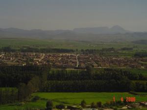 oued-fodda vue panoramique