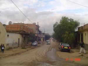 cité n°3 Oued fodda