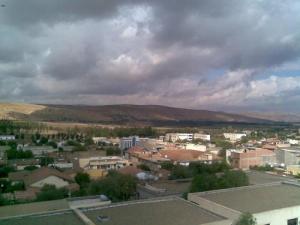 vue de ciel oued fodda