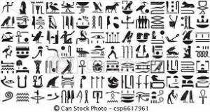 Hiéroglyphes