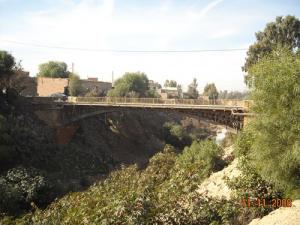 ancien pont oued sly algerie