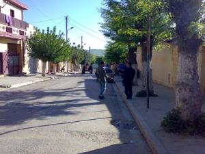 Tadjena -rue de la Mairie (11-05-2007)