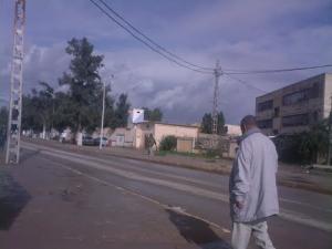 ROUTE DE BMPG BOUKADER