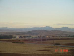 ZEBABDJA prés d'oued-fodda