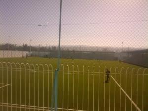 STADE DE LA COMMUNE DE BOUKADER